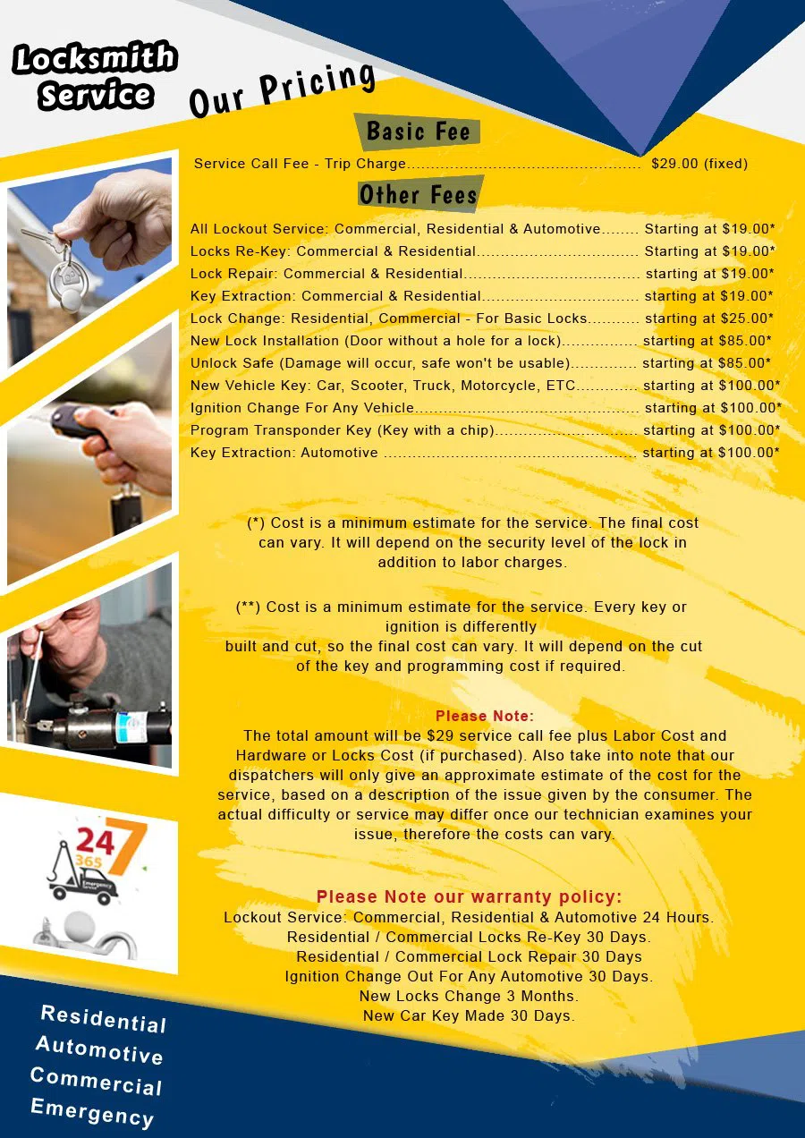 Cincinnati 24 Hour Locksmith, Cincinnati, OH 513-715-9082